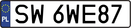 SW6WE87