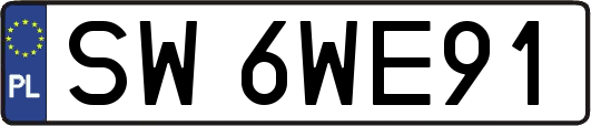 SW6WE91