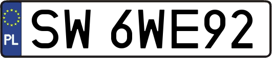 SW6WE92