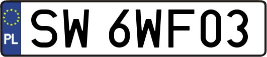 SW6WF03