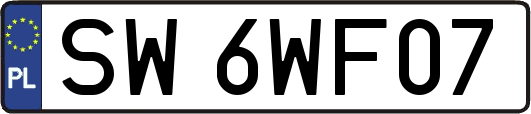 SW6WF07