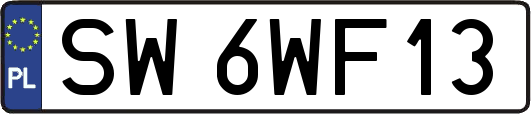 SW6WF13