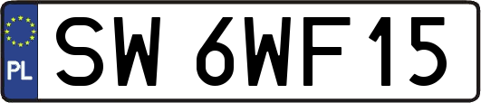 SW6WF15