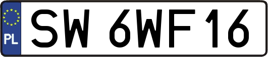 SW6WF16