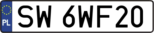 SW6WF20