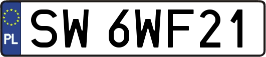 SW6WF21
