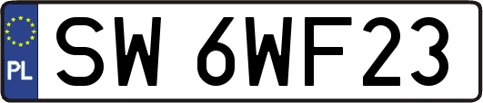 SW6WF23