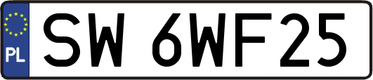 SW6WF25