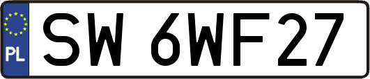 SW6WF27