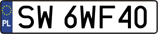 SW6WF40
