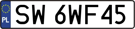 SW6WF45