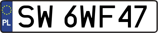 SW6WF47