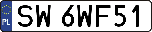 SW6WF51