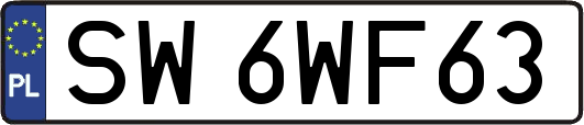 SW6WF63