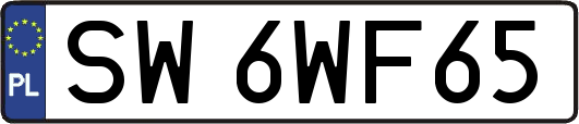 SW6WF65