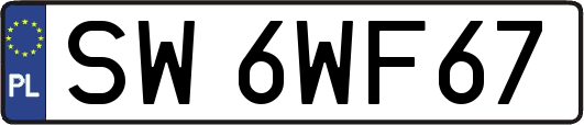 SW6WF67