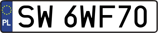 SW6WF70