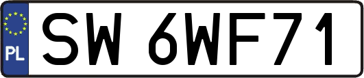 SW6WF71