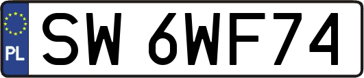 SW6WF74