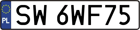 SW6WF75