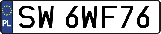 SW6WF76