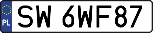 SW6WF87