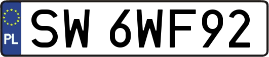 SW6WF92