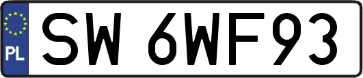 SW6WF93