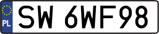 SW6WF98