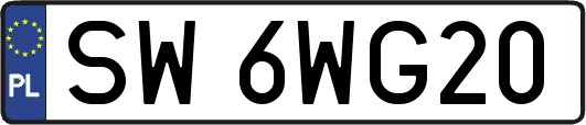 SW6WG20
