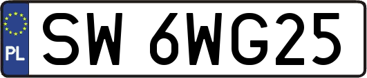 SW6WG25