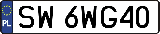 SW6WG40