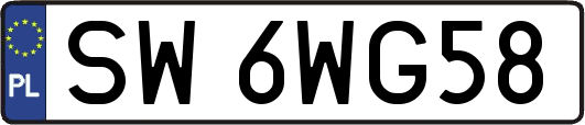 SW6WG58