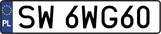 SW6WG60