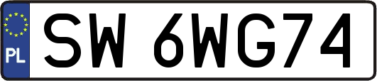 SW6WG74