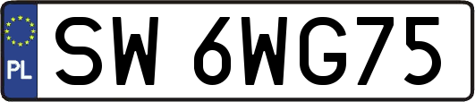 SW6WG75