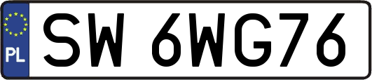 SW6WG76