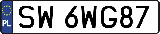 SW6WG87