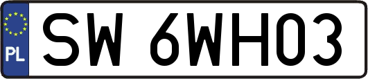 SW6WH03
