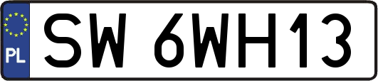 SW6WH13