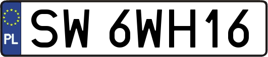 SW6WH16