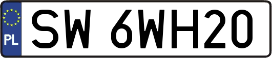 SW6WH20