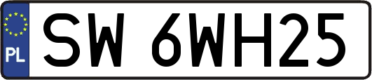 SW6WH25