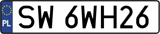 SW6WH26