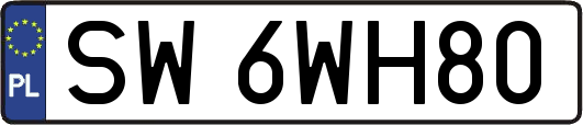 SW6WH80