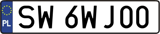 SW6WJ00