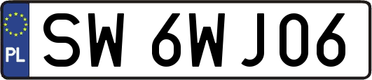SW6WJ06