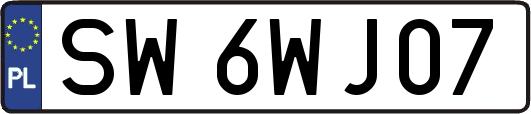 SW6WJ07