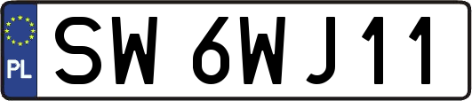 SW6WJ11