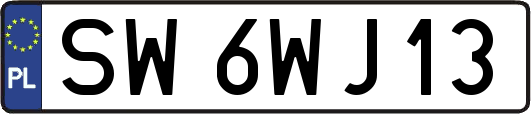 SW6WJ13